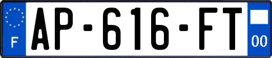 AP-616-FT