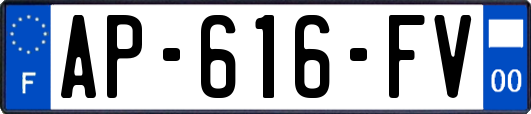 AP-616-FV