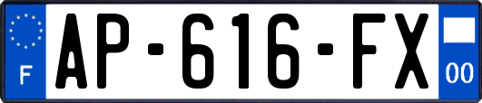AP-616-FX