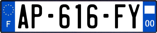 AP-616-FY