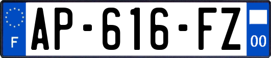 AP-616-FZ