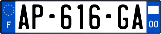 AP-616-GA