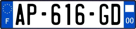 AP-616-GD