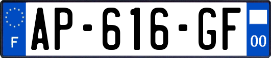 AP-616-GF