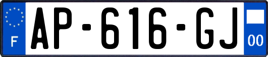 AP-616-GJ