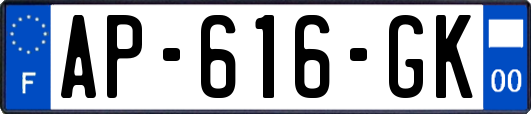 AP-616-GK