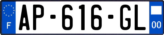 AP-616-GL