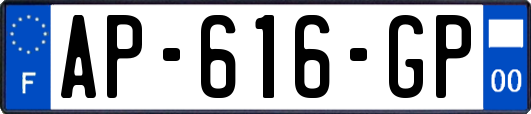 AP-616-GP
