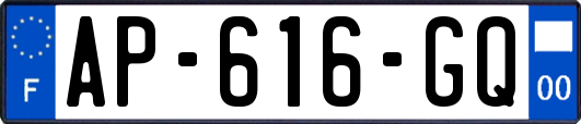 AP-616-GQ