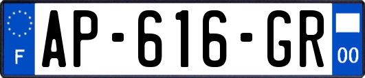 AP-616-GR