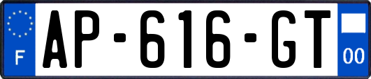 AP-616-GT