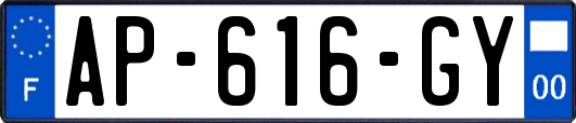 AP-616-GY