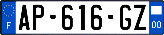 AP-616-GZ