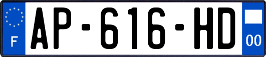 AP-616-HD
