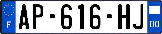 AP-616-HJ