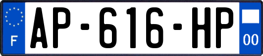 AP-616-HP