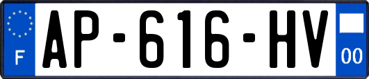 AP-616-HV