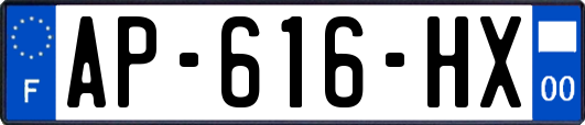 AP-616-HX
