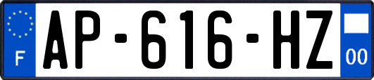 AP-616-HZ