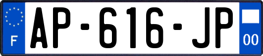 AP-616-JP
