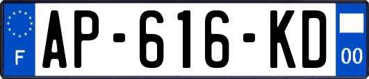 AP-616-KD