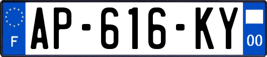 AP-616-KY