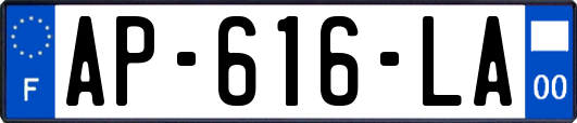 AP-616-LA