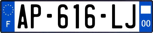 AP-616-LJ