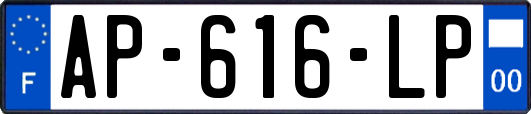 AP-616-LP