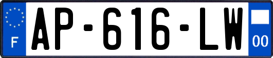 AP-616-LW