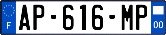 AP-616-MP