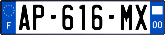 AP-616-MX