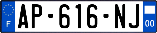 AP-616-NJ