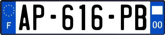 AP-616-PB