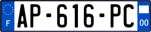 AP-616-PC