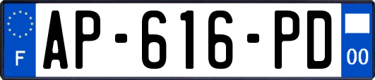 AP-616-PD