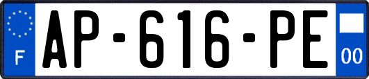 AP-616-PE