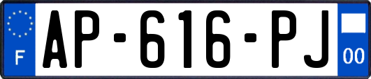 AP-616-PJ
