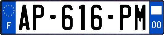 AP-616-PM
