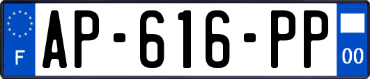 AP-616-PP