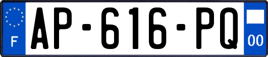 AP-616-PQ