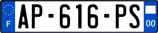 AP-616-PS