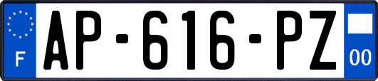 AP-616-PZ
