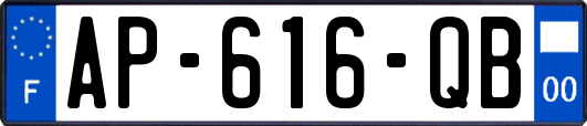 AP-616-QB