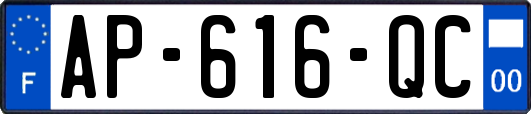 AP-616-QC