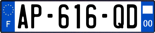AP-616-QD