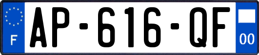AP-616-QF