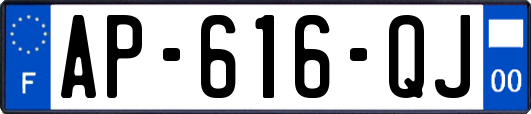 AP-616-QJ