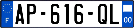 AP-616-QL