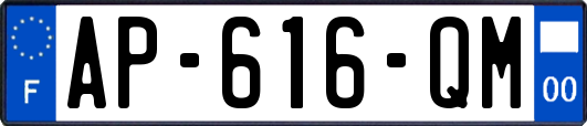 AP-616-QM